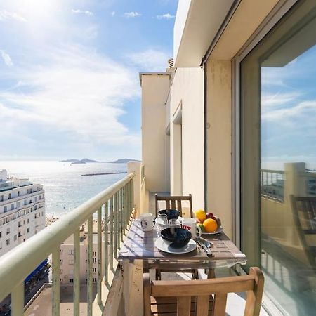 Vue Mer Plage Catalans Vieux Port Clim - 2 Chambres Marseille Kültér fotó