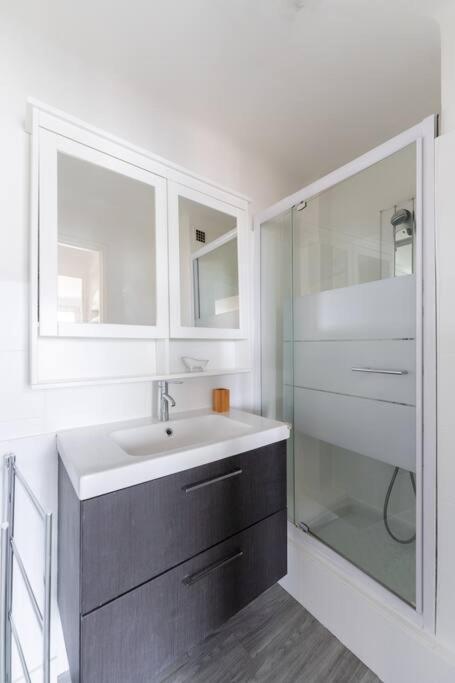 Vue Mer Plage Catalans Vieux Port Clim - 2 Chambres Marseille Kültér fotó