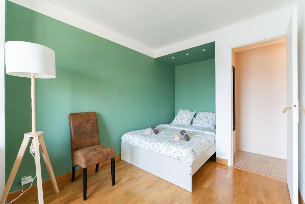 Vue Mer Plage Catalans Vieux Port Clim - 2 Chambres Marseille Kültér fotó