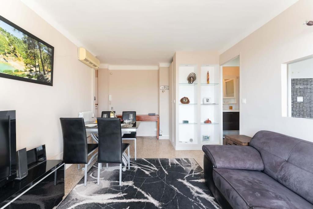 Vue Mer Plage Catalans Vieux Port Clim - 2 Chambres Marseille Kültér fotó