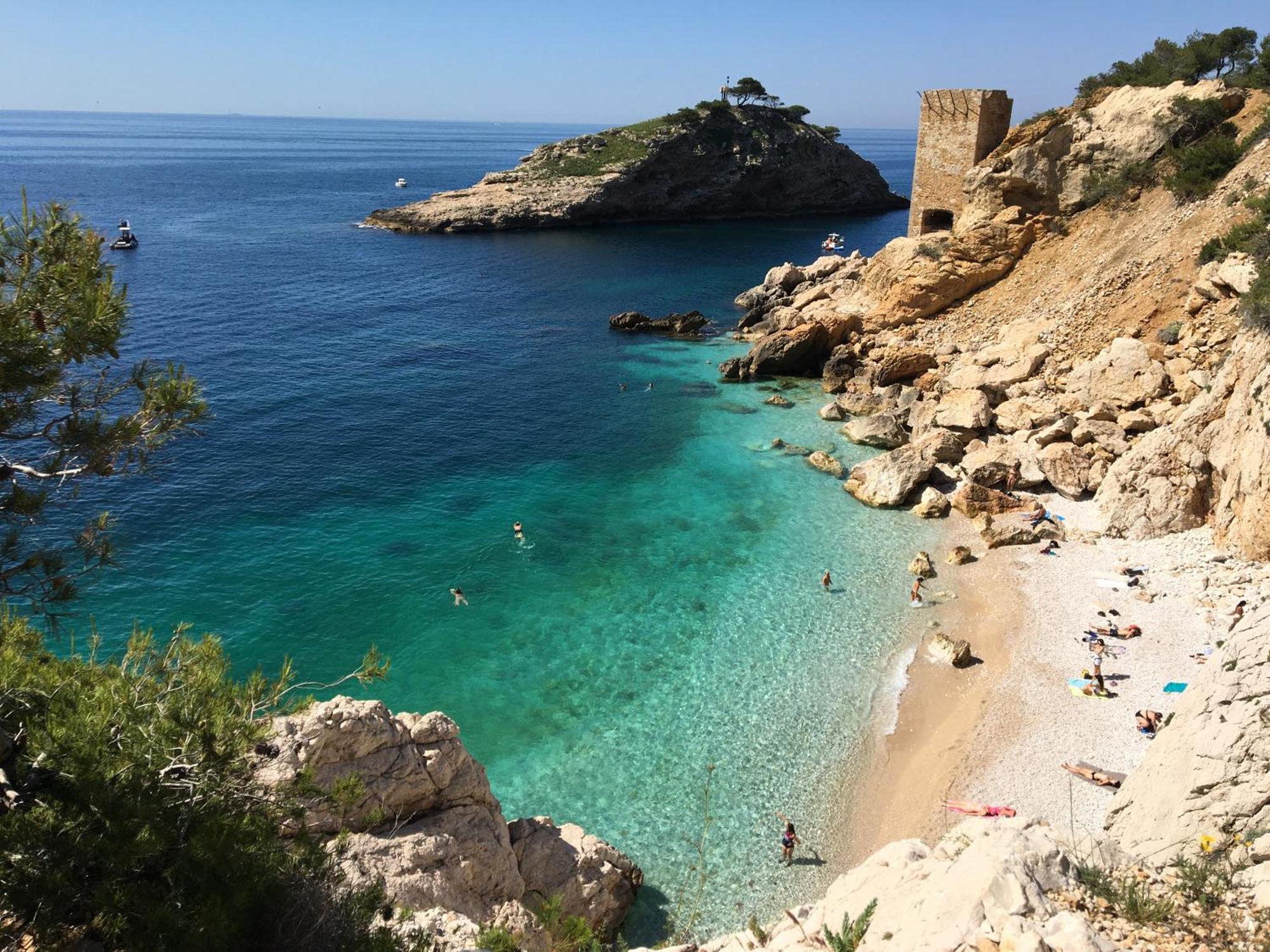 Vue Mer Plage Catalans Vieux Port Clim - 2 Chambres Marseille Kültér fotó