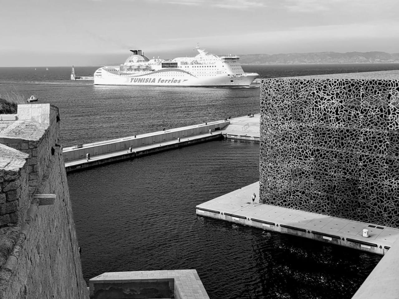 Vue Mer Plage Catalans Vieux Port Clim - 2 Chambres Marseille Kültér fotó